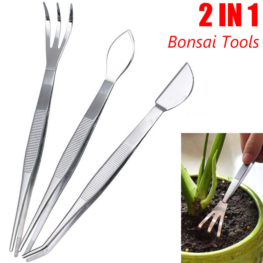 Scissors Stainless Craft - 2-in-1 Professioneller Wurzelrechen aus Edelstahl 304