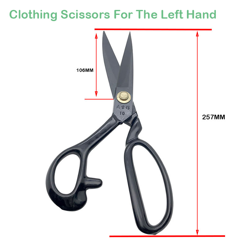 Scissors Stainless Craft - Linke Hand profession elle Schneider Schneide