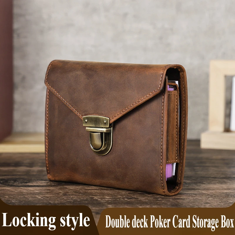 Stationery Supply Business - Luxus Retro Leder Notebook Abdeckung Fall