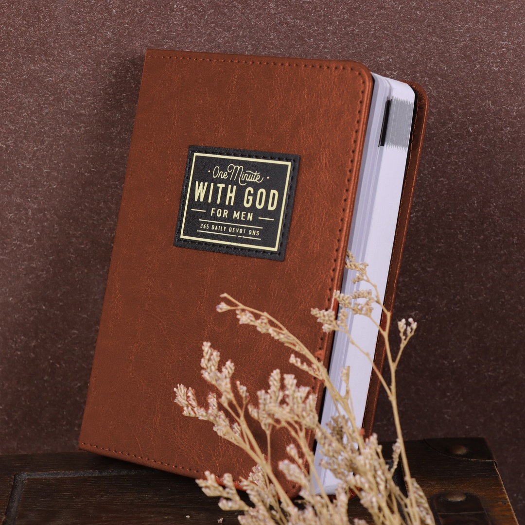 Journal Leather Hardcover - Vintage braunes Notizbuch, Kunstleder-Hardcover-Tagebuch für Männer