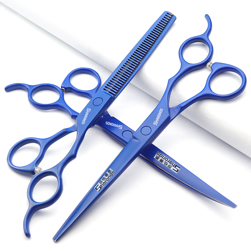 Scissors Stainless Craft - VIP 7-Zoll-Haustierschere, Teddy-Hundehaarwerkzeuge, Set-Schere, spezielles dünnes