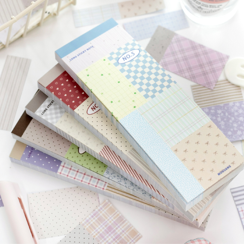 Graph Paper Pad - Journal GO 50-seitiger Notizblock mit Punkten-