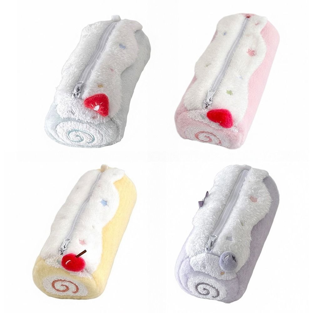 Pen Pouch Roll - INS Stifttasche Swiss Roll Großraumiges Federmäppchen