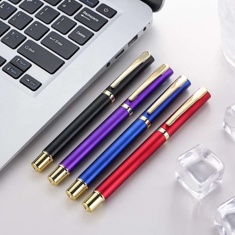 1 Stück Luxus-Metall-Bürobedar – Stationery Supply Business Bewertung und Preis