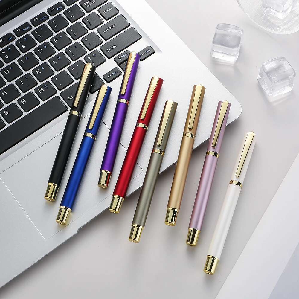 1 Stück Luxus-Metall-Bürobedar – Stationery Supply Business Bewertung und Preis
