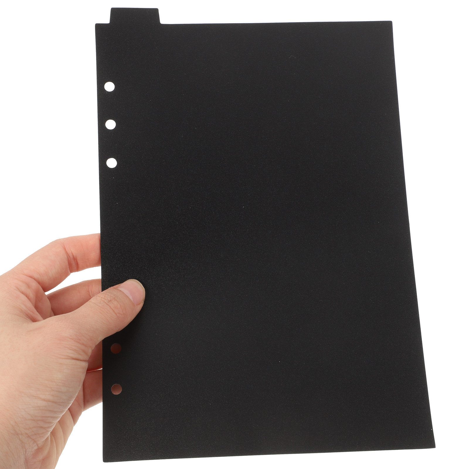 5 Stück A5 Schwarze Registerbl – Index Tab Divider Bewertung und Preis