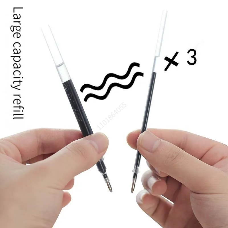 0,5/0,7/1,0mm Große Kapazität  – Stationery Supply Business Bewertung und Preis