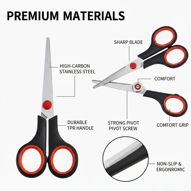 Edelstahl-Nähscheren Schneider – Scissors Stainless Craft Bewertung und Preis