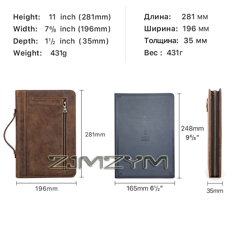 Retro-Leder-Notizbuchhülle, ha – Stationery Supply Business Bewertung und Preis