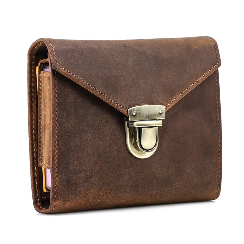 Luxus Retro Leder Notebook Abd – Stationery Supply Business Bewertung und Preis