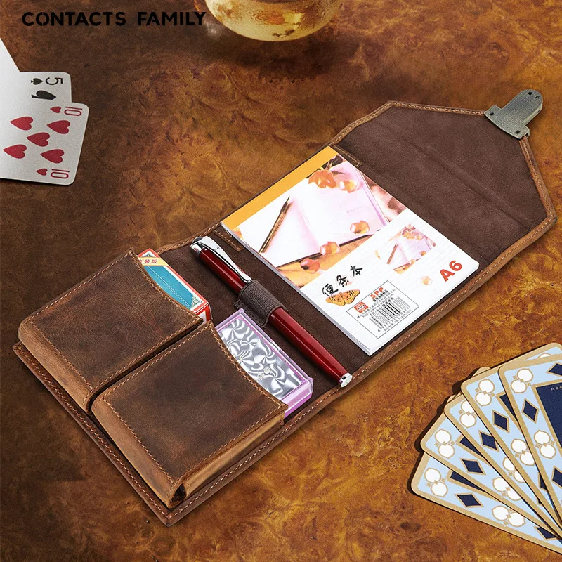 Luxus Retro Leder Notebook Abd – Stationery Supply Business Bewertung und Preis