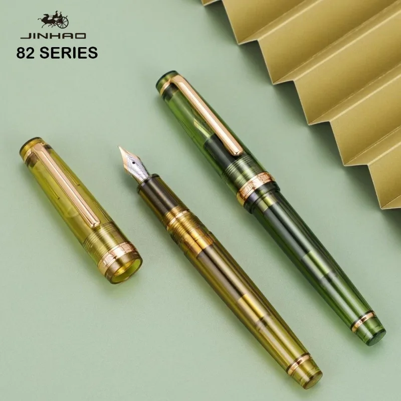 JINHAO 82 Luxus-Füllfederhalte – Stationery Supply Business Bewertung und Preis