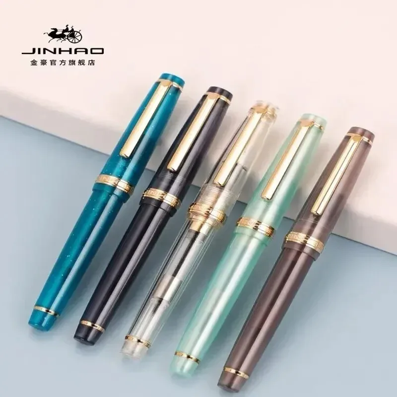 JINHAO 82 Luxus-Füllfederhalte – Stationery Supply Business Bewertung und Preis