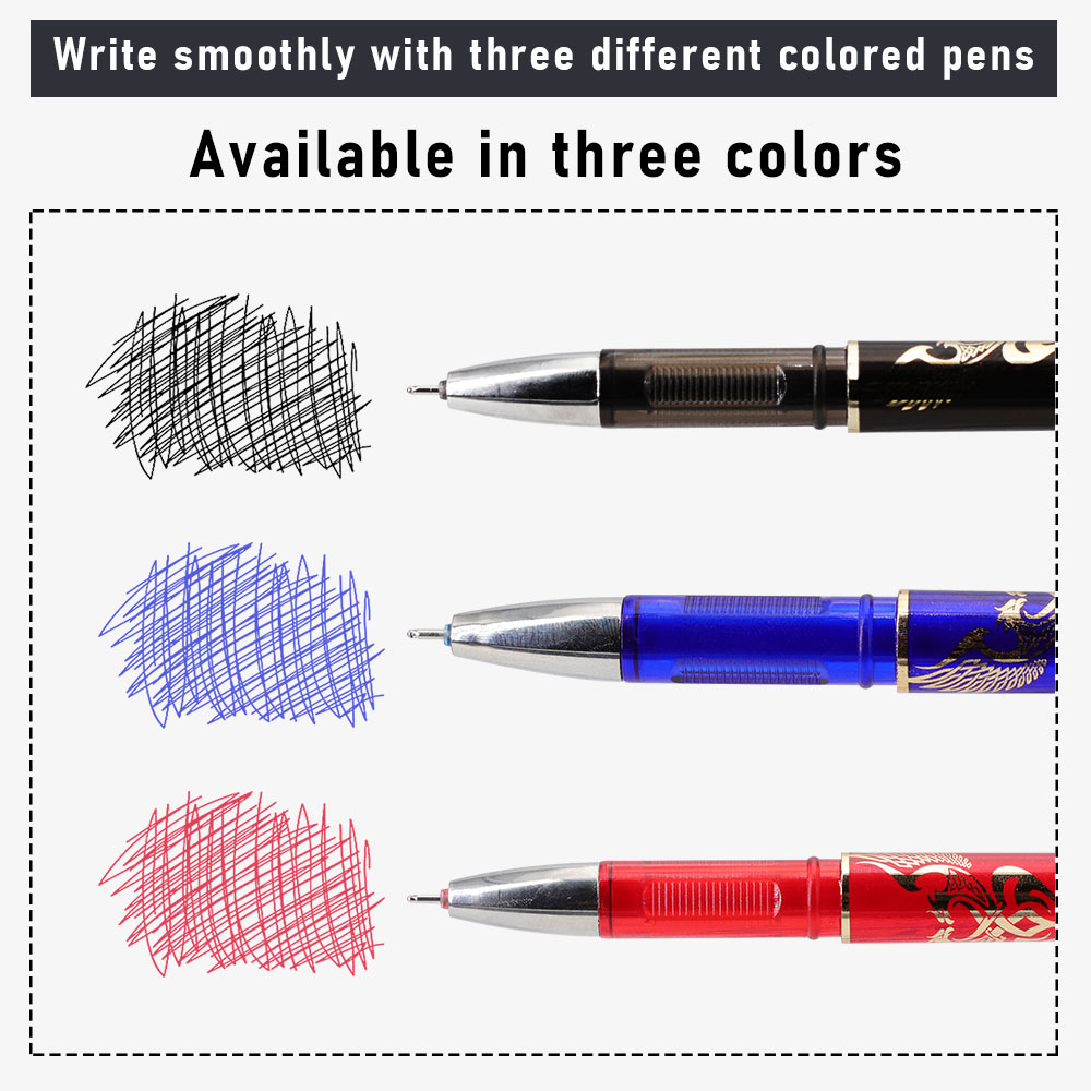 12-teiliges Set Kreative Radie – Gel Ink Pen Set Bewertung und Preis