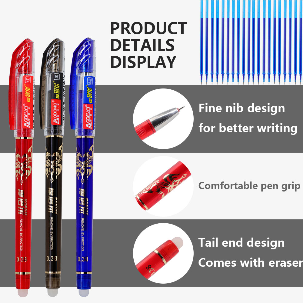 12-teiliges Set Kreative Radie – Gel Ink Pen Set Bewertung und Preis