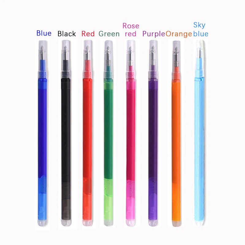50 Teile/satz 0,7mm Löschbaren – Gel Ink Pen Set Bewertung und Preis