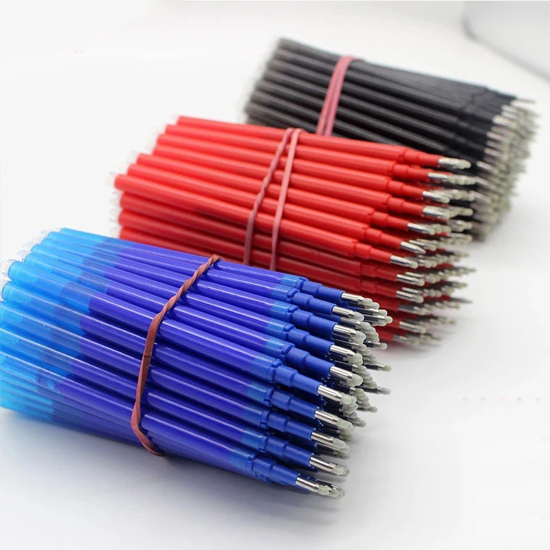 50 Teile/satz 0,7mm Löschbaren – Gel Ink Pen Set Bewertung und Preis