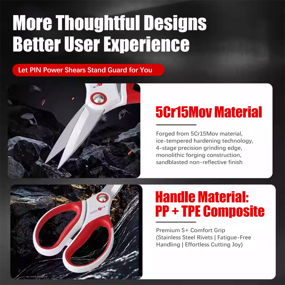 Multifunktionsschere aus 5Cr15 – Scissors Stainless Craft Bewertung und Preis
