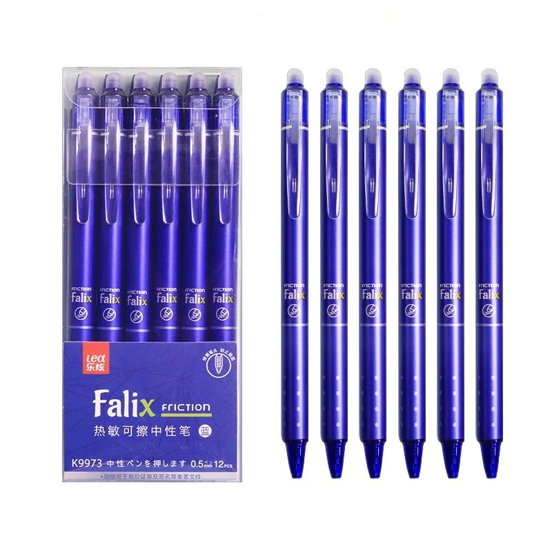 0,5 mm einziehbares, löschbare – Gel Ink Pen Set Bewertung und Preis