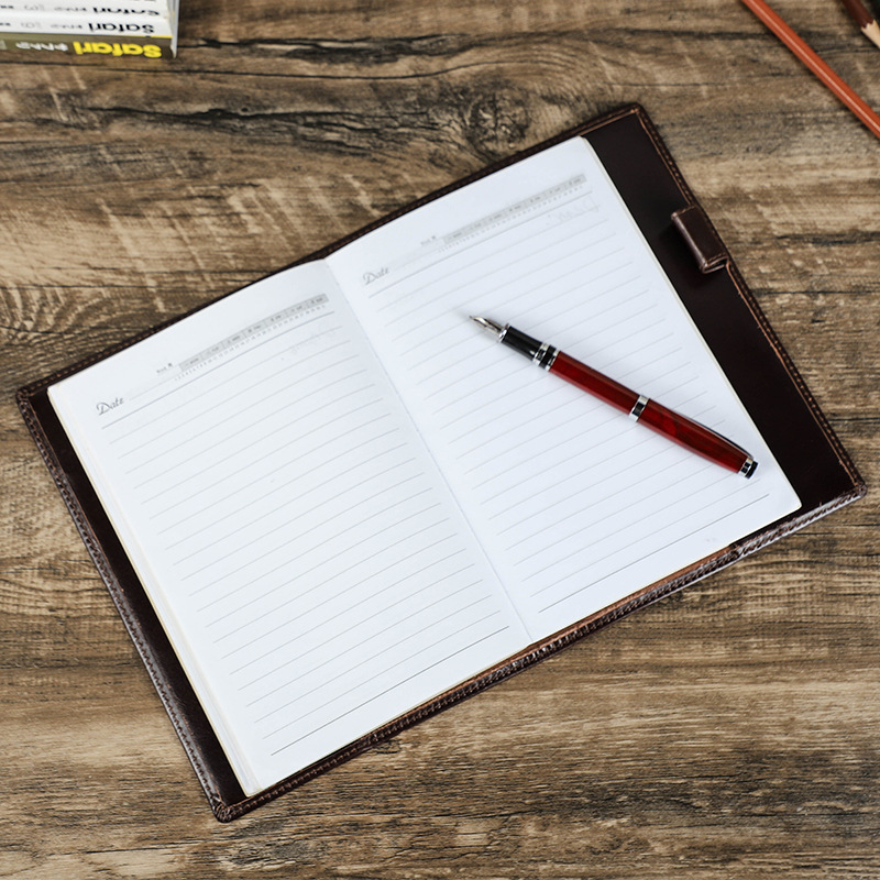 Hand gefertigter a5 Laptop aus – Stationery Supply Business Bewertung und Preis