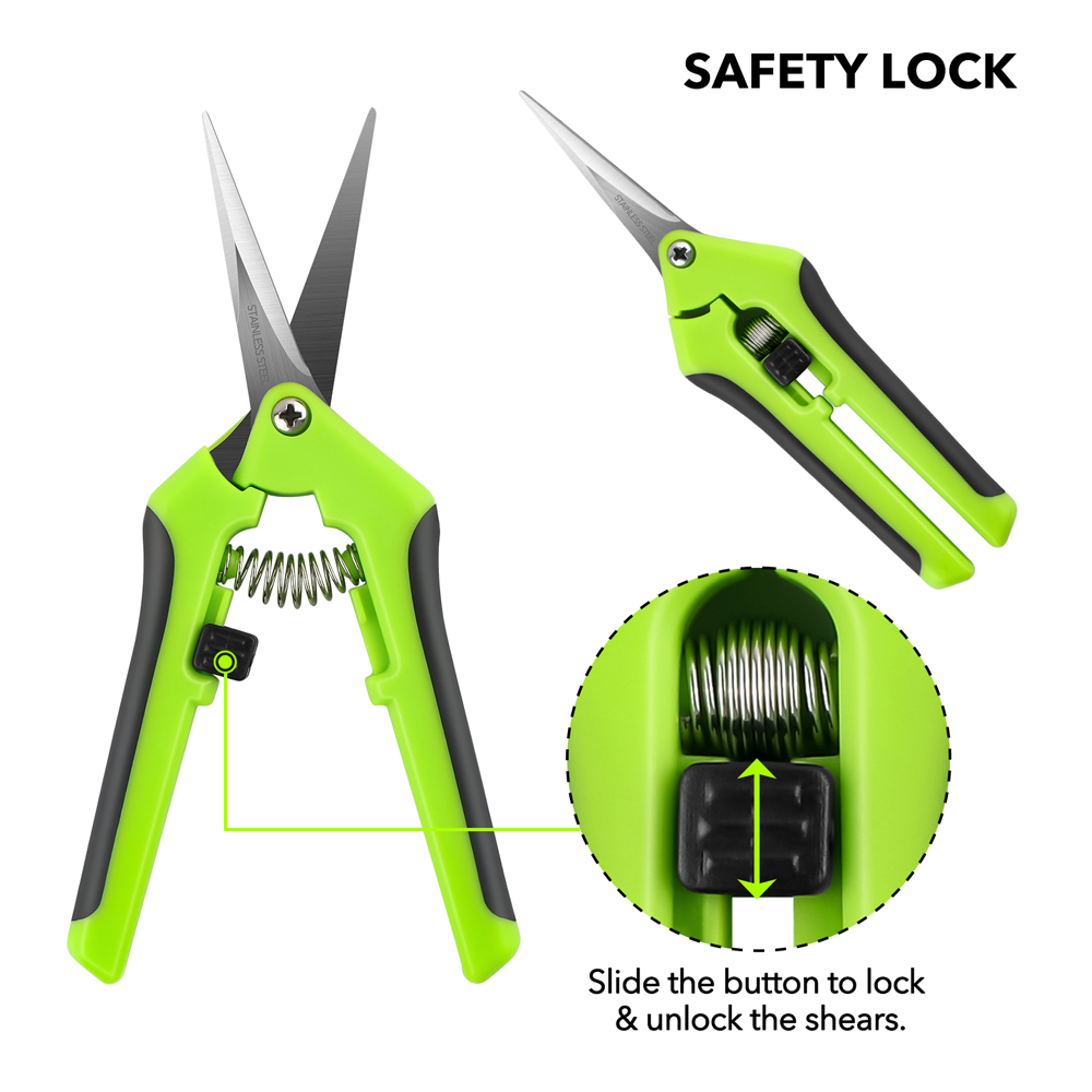 1 Stück federbelastete Bastels – Scissors Stainless Craft Bewertung und Preis