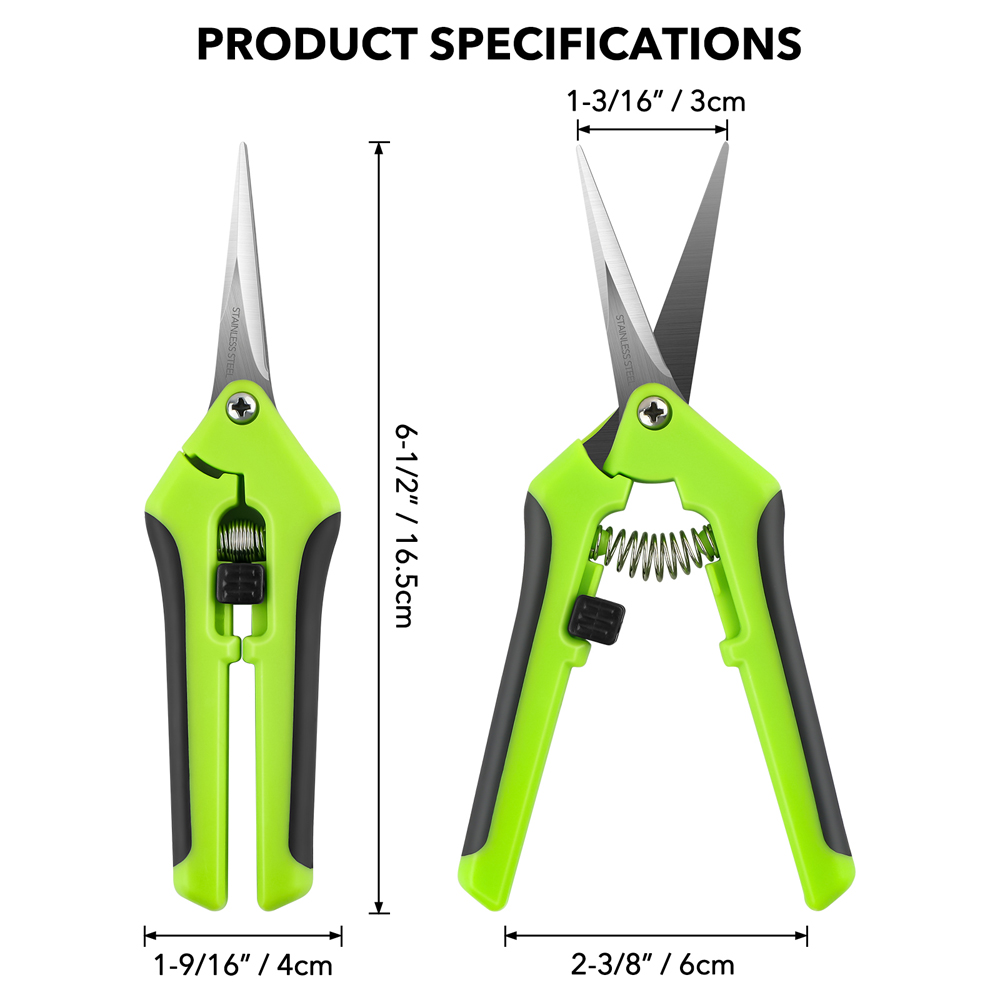 1 Stück federbelastete Bastels – Scissors Stainless Craft Bewertung und Preis