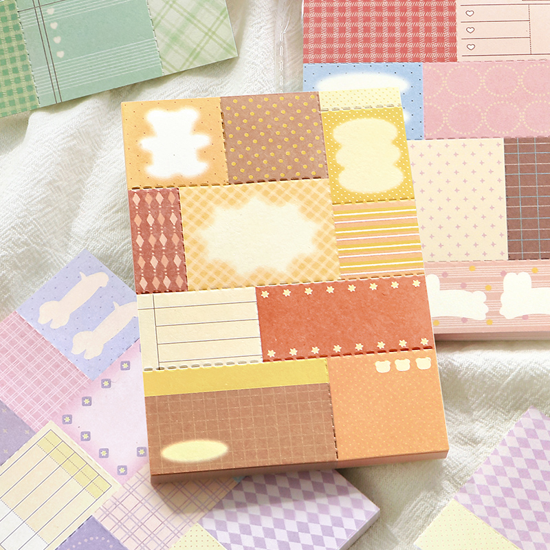 50 blätter Candy Magic House S – Graph Paper Pad Bewertung und Preis