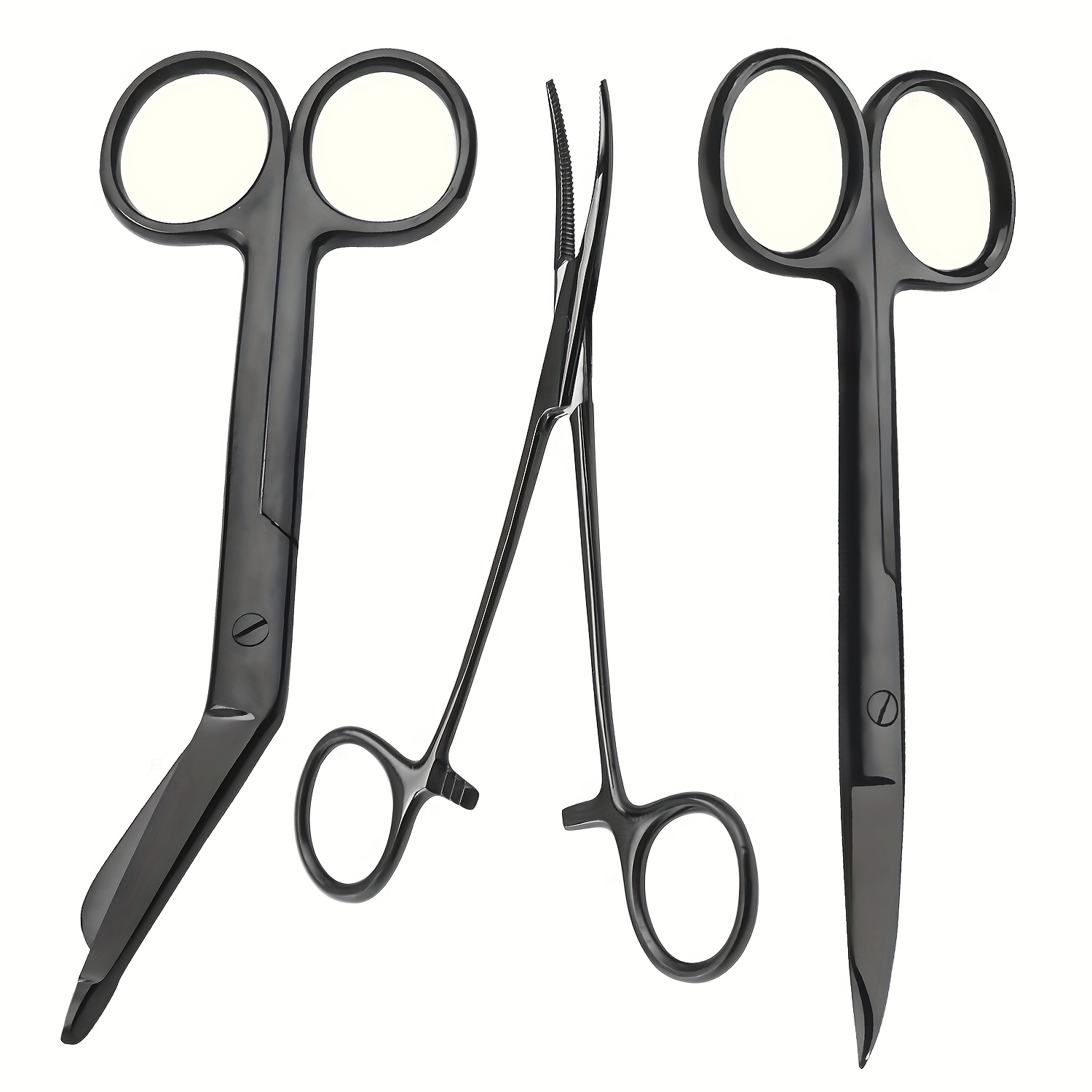3 Stück mehrfarbige, mit Titan – Scissors Stainless Craft Bewertung und Preis