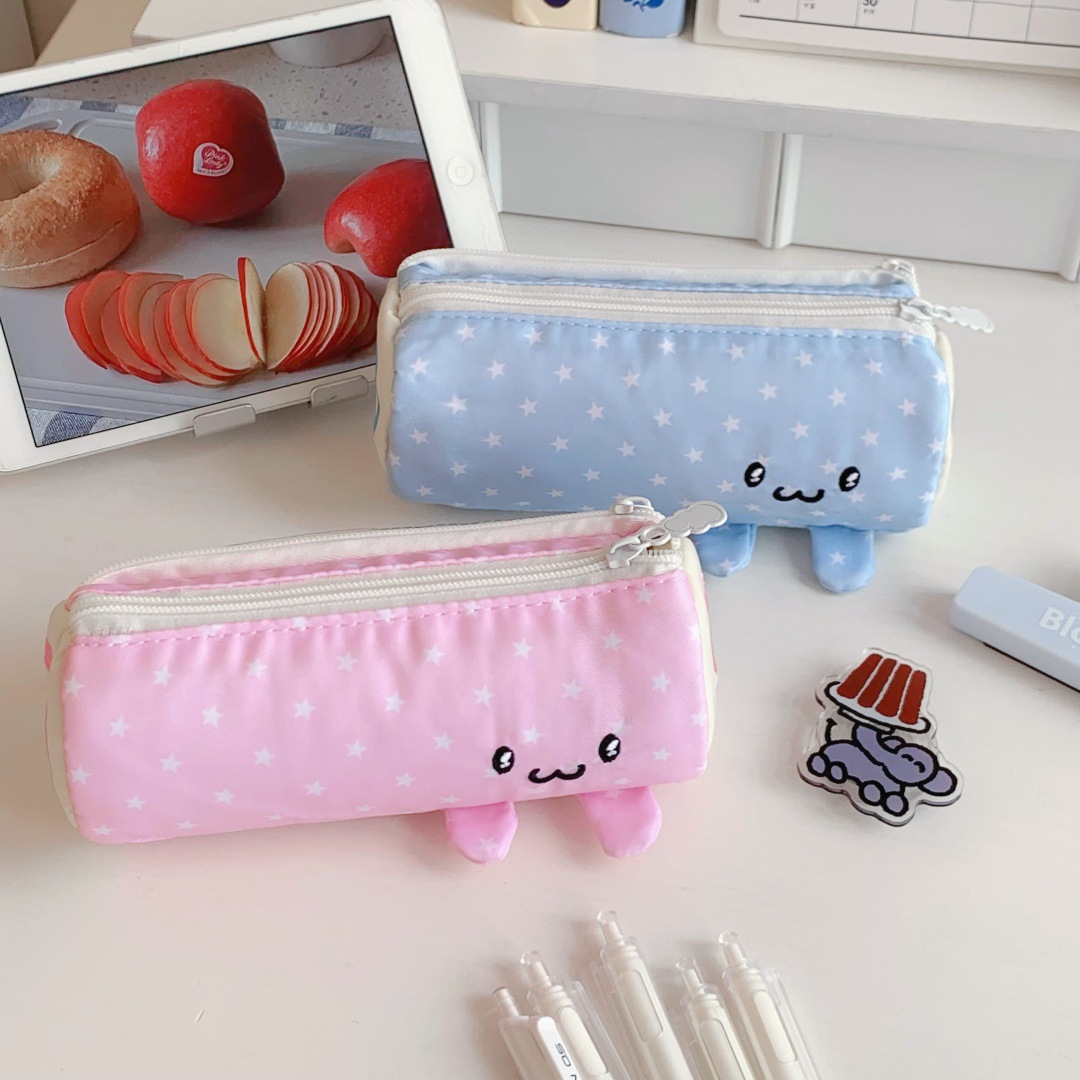 Foodie Cartoon Fischkuchen-Rol – Pen Pouch Roll Bewertung und Preis