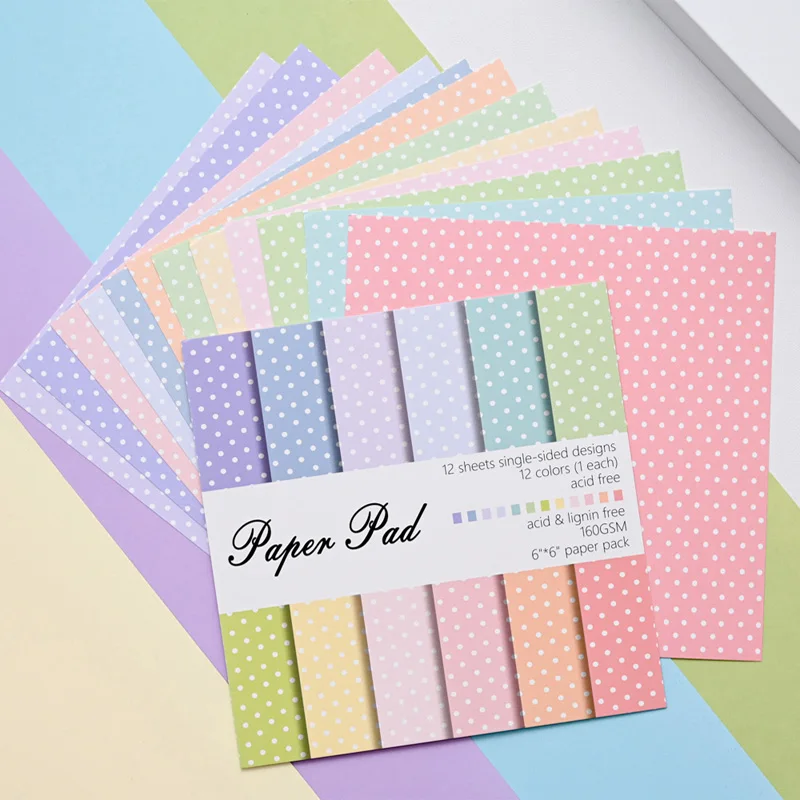 12 Blatt 15x15 cm Punktraster- – Graph Paper Pad Bewertung und Preis