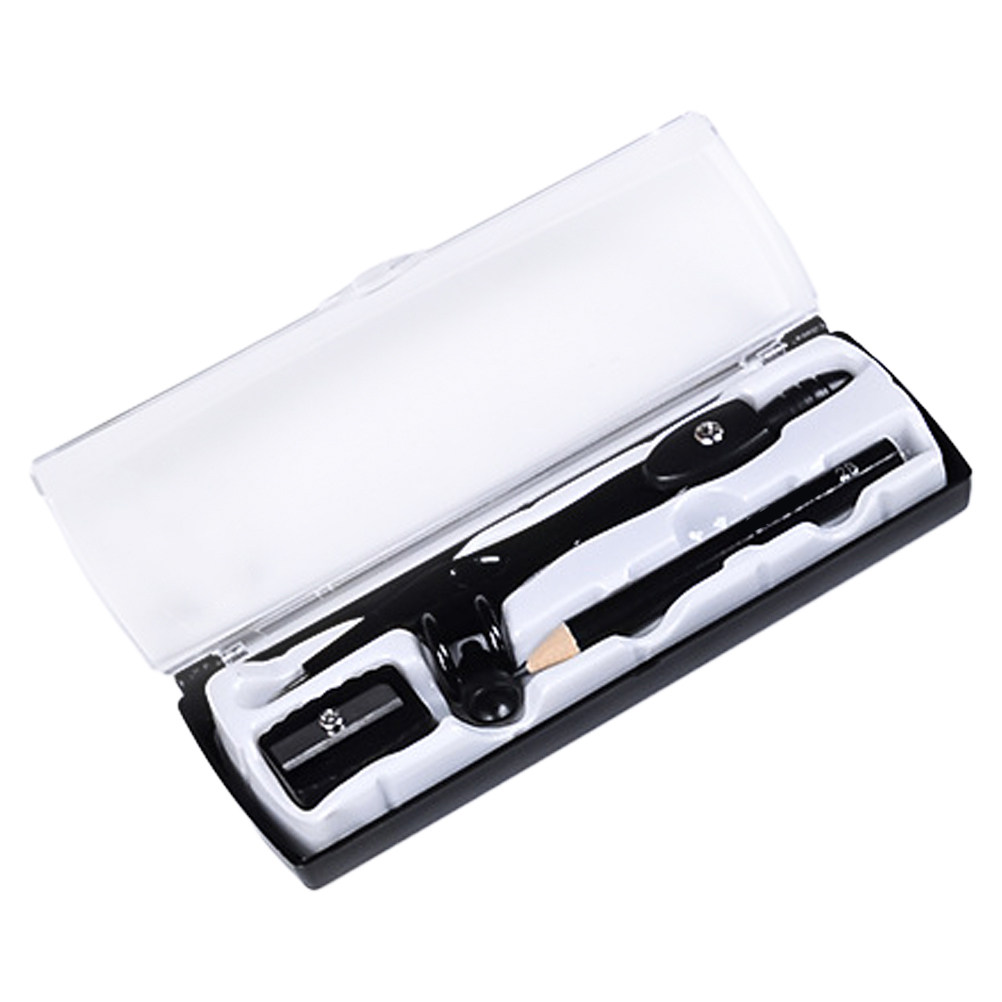 1 Set Präzisions-Zirkel für Sc – Compass Geometry Set Bewertung und Preis