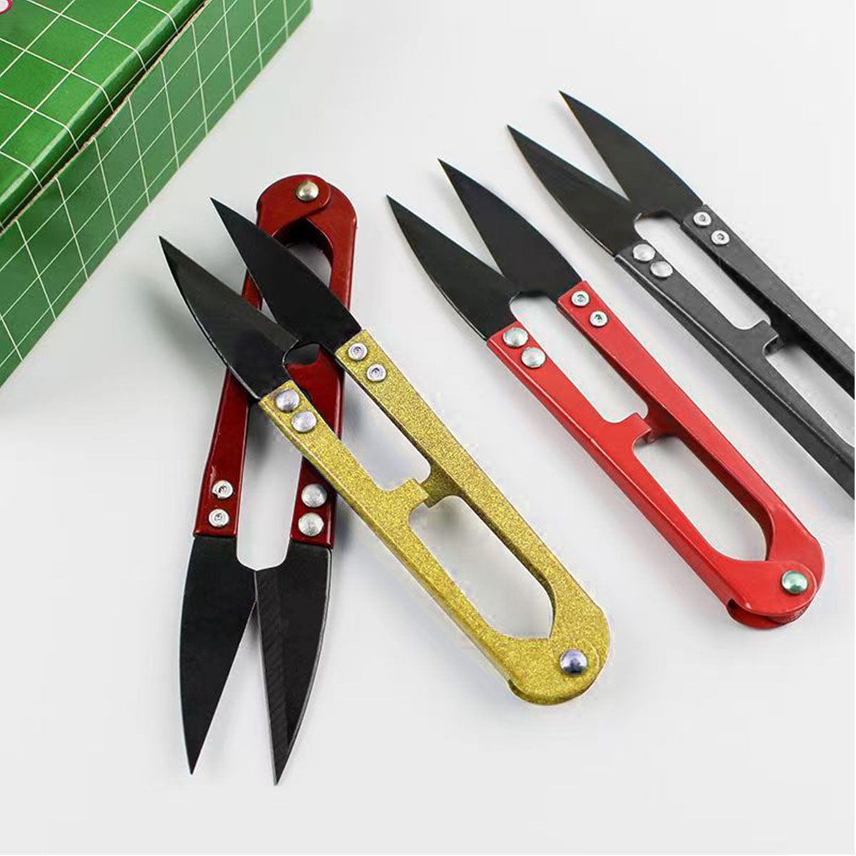 Angelscheren Mehrfarbige Trimm – Scissors Stainless Craft Bewertung und Preis