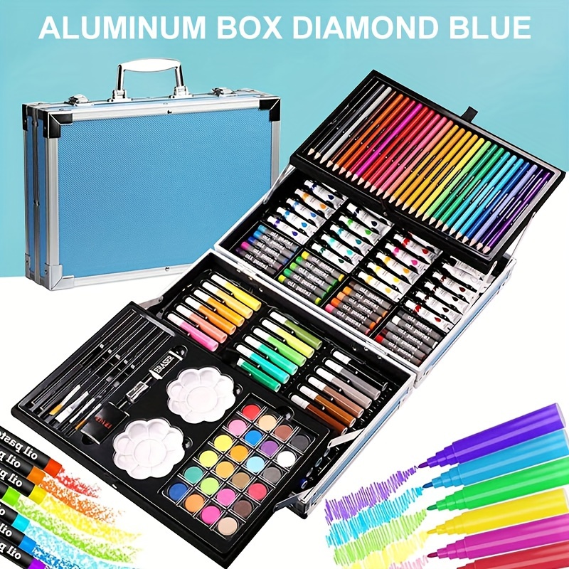 Künstlerbedarf, 145-Pack Mal-  – Highlighter Set Pastel Bewertung und Preis