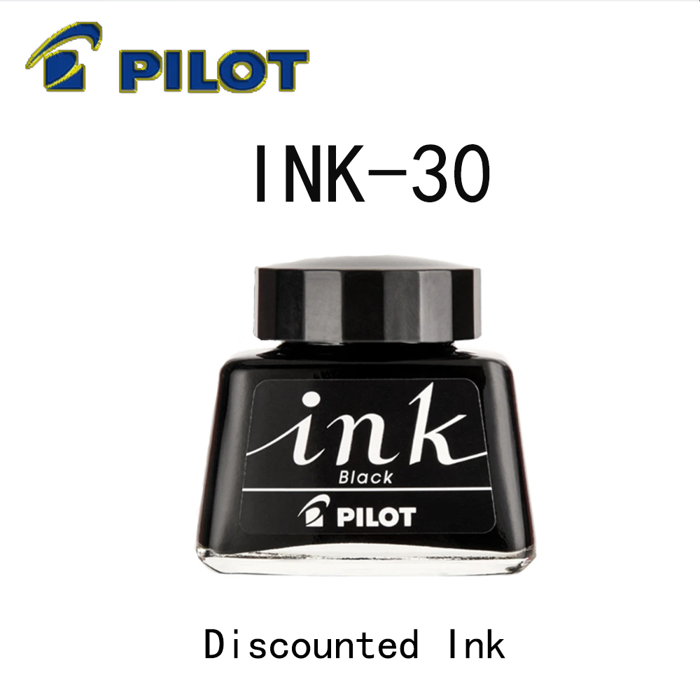 Japan Pilot INK-30 Füllfederha – Calligraphy Ink Bottle Bewertung und Preis