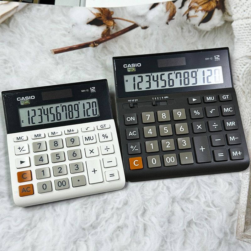 Casio MH-12 Business Office So – Stationery Supply Business Bewertung und Preis