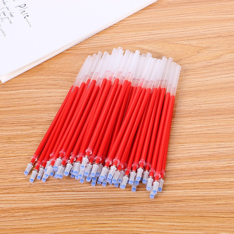20 Stück/Set Gelstift-Nachfüll – Gel Ink Pen Set Bewertung und Preis