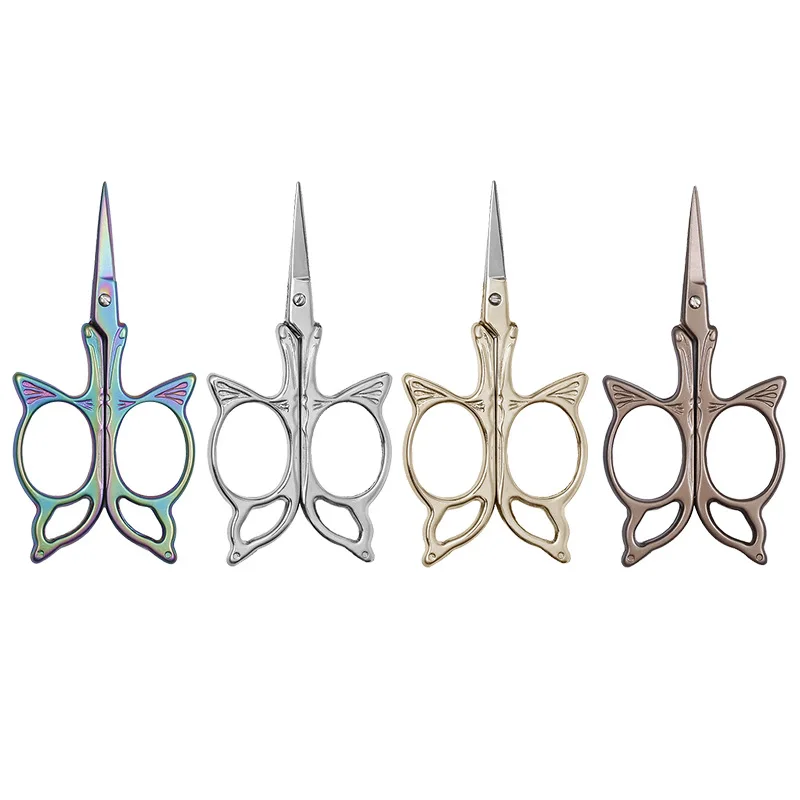 Schmetterlingsförmige Edelstah – Scissors Stainless Craft Bewertung und Preis