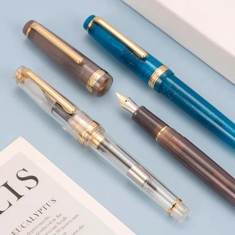 Jinhao 82-Füllfederhalter, lux – Stationery Supply Business Bewertung und Preis