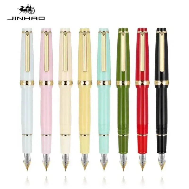 Jinhao 82-Füllfederhalter, lux – Stationery Supply Business Bewertung und Preis