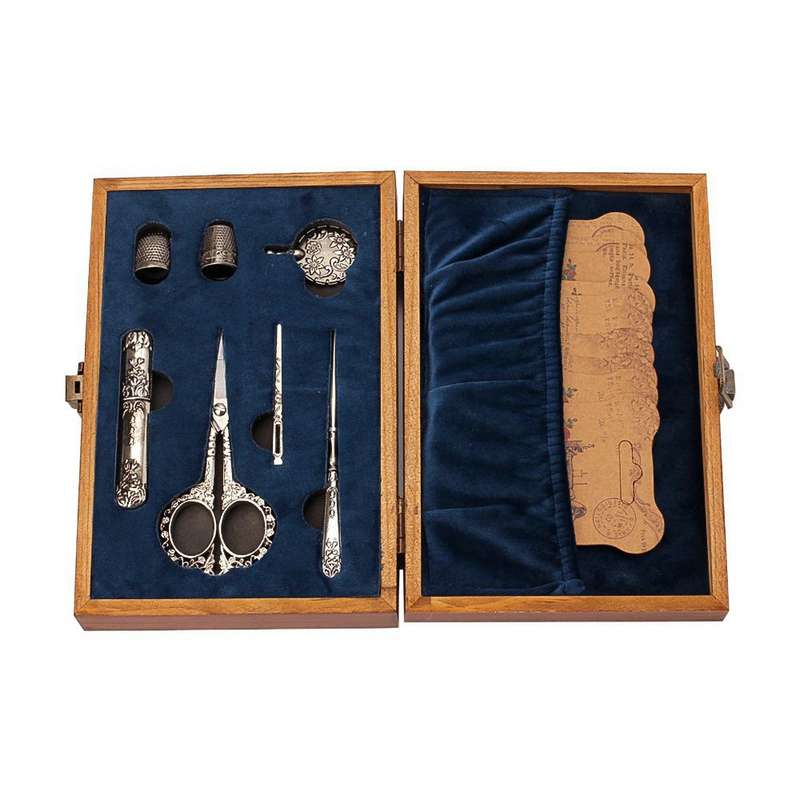 Vintage-Nähset im europäischen – Scissors Stainless Craft Bewertung und Preis