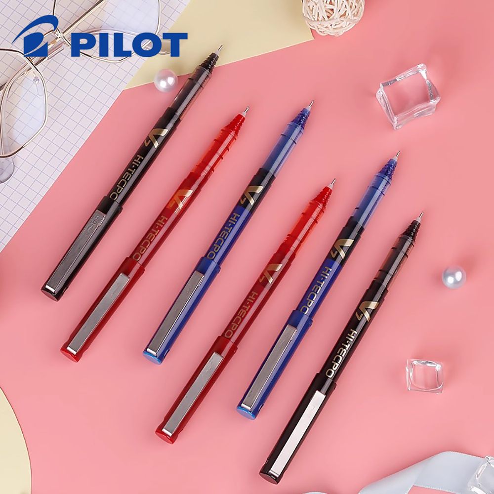 12-teiliges PILOT-Gelstift-Set – Gel Ink Pen Set Bewertung und Preis
