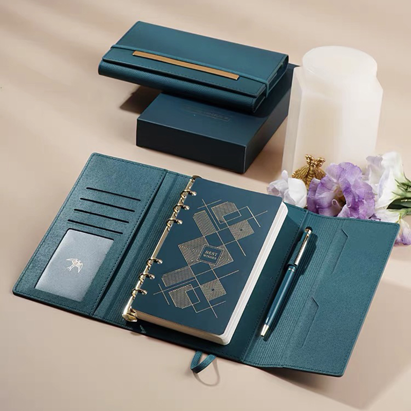 A6 Hardcover Lose-blatt Journa – Journal Leather Hardcover Bewertung und Preis