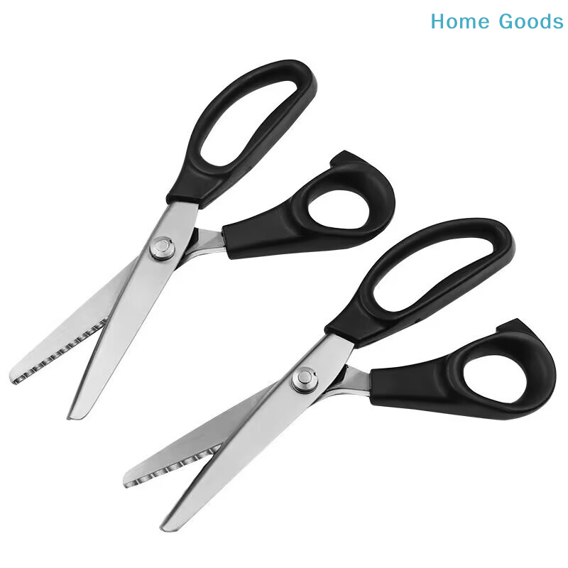 Edelstahl Zickzack-Schere mit  – Scissors Stainless Craft Bewertung und Preis
