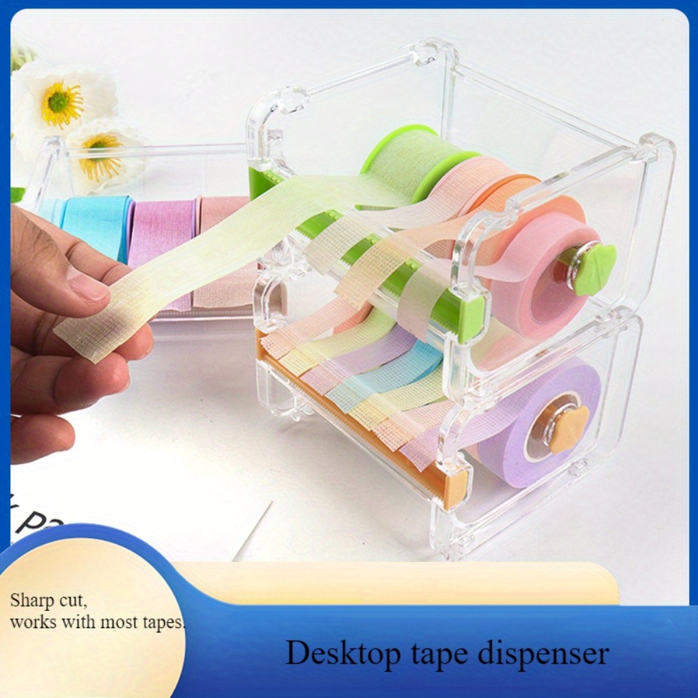Mehrzweck-Klebebandspender, tr – Washi Tape Set Bewertung und Preis