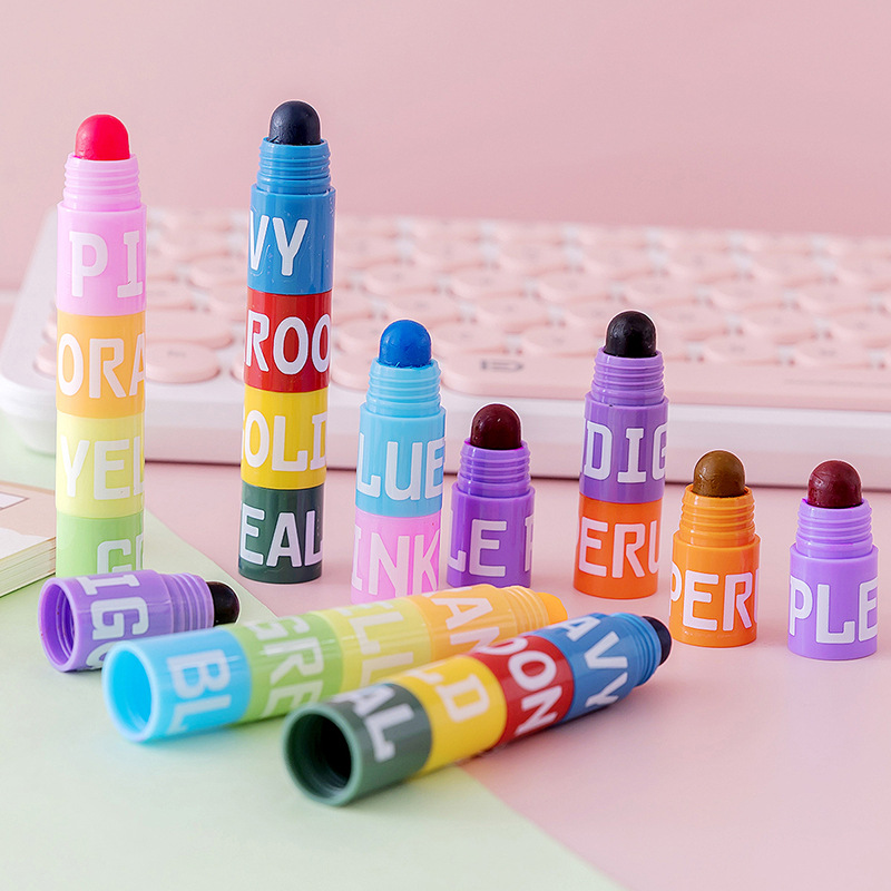 6/12 farben Splice Mini Bibel  – Highlighter Set Pastel Bewertung und Preis