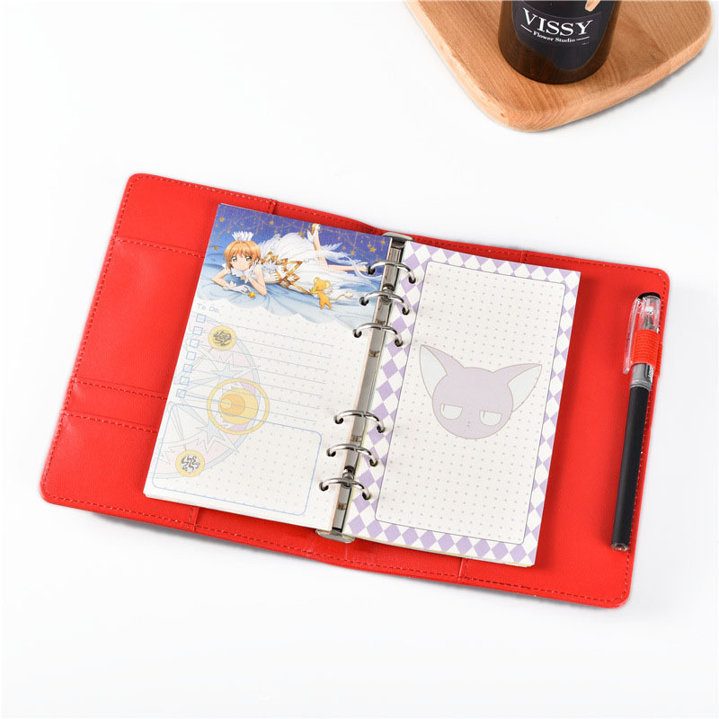 A6-Ordner, Budgetplaner, Notiz – Planner Weekly Budget Bewertung und Preis
