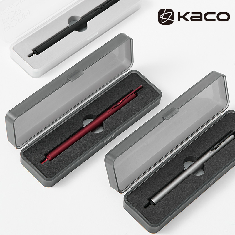 Kaco Metall Gel Stift 0,5mm sc – Stationery Supply Business Bewertung und Preis