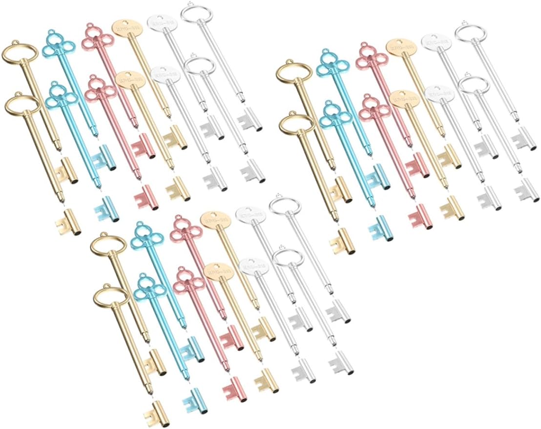 Kawaii Schlüssel Gelschreiber  – Gel Ink Pen Set Bewertung und Preis