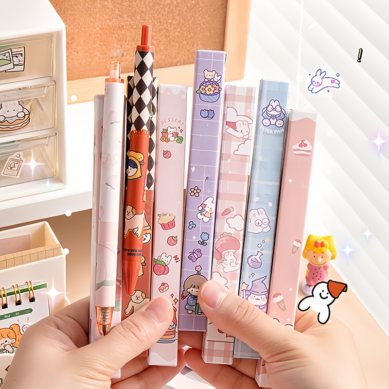 10 Einzelne Gelstifte in einer – Stationery Supply Business Bewertung und Preis